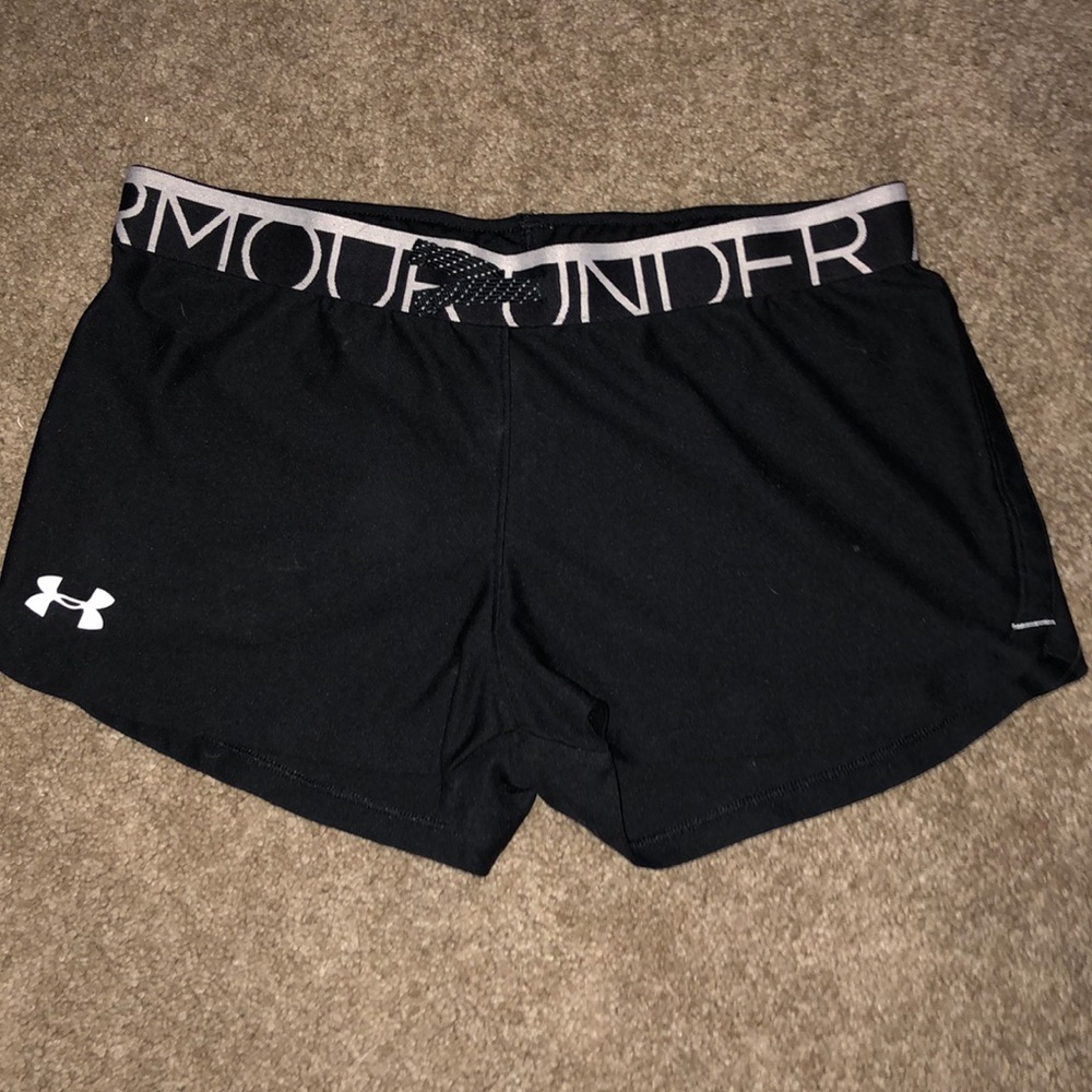 Under armour shorts